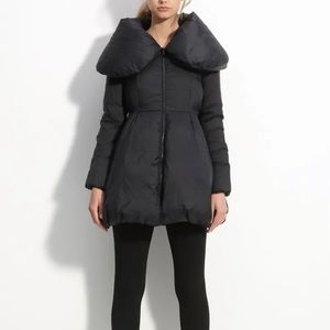 Black Alice and Olivia coat